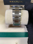 ROLEX COSMOGRAPH DAYTONA BLACK DIAL 116500LN 2020 - WatchCraze.com.au