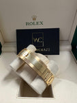 ROLEX SUBMARINER BLUESY YELLOW GOLD 116618LB 2020 - WatchCraze.com.au