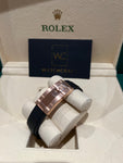 ROLEX COSMOGRAPH DAYTONA EVEROSE OYSTERFLEX 116515LN 2022 - WatchCraze.com.au