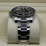 2018 ROLEX GMT MASTER II 40MM BATMAN 116710BLNR - WatchCraze.com.au