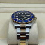 2022 ROLEX SUBMARINER DATE TWO TONE ‘BLUESY’ 41MM 126613LB - WatchCraze.com.au