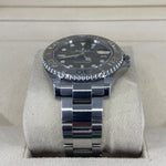 2020 ROLEX YACHT-MASTER PLATINUM BEZEL 37MM 268622