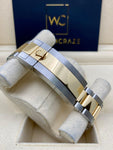 ROLEX SEADWELLER ROLESOR TWO-TONED BLACK DIAL 2021 126603 - WatchCraze.com.au
