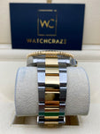 ROLEX SEADWELLER ROLESOR TWO-TONED BLACK DIAL 2021 126603 - WatchCraze.com.au
