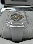 2021 AVENTI PURE SAPPHIRE TOURBILLON A11-01 - WatchCraze.com.au