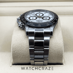 2021 ROLEX DAYTONA WHITE DIAL ‘PANDA’ 40MM 116500LN