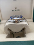 ROLEX SUBMARINER BLUESY TWO TONE - WatchCraze.com.au