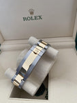 ROLEX SUBMARINER BLUESY TWO TONE - WatchCraze.com.au