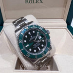 Rolex Submariner Hulk 116610LV Discontinued - WatchCraze.com.au