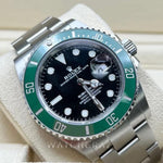 2021 ROLEX SUBMARINER ‘STARBUCKS’ 41MM 126610LV - WatchCraze.com.au