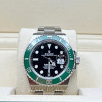 2021 ROLEX SUBMARINER ‘STARBUCKS’ 41MM 126610LV - WatchCraze.com.au