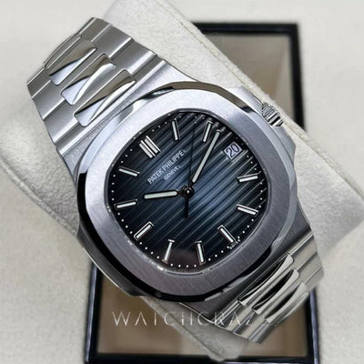 2021 PATEK PHILIPPE NAUTILUS DISCONTINUED 5711/1A - WatchCraze.com.au