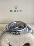ROLEX GMT 2 BATMAN 116710BLNR 2016 - WatchCraze.com.au