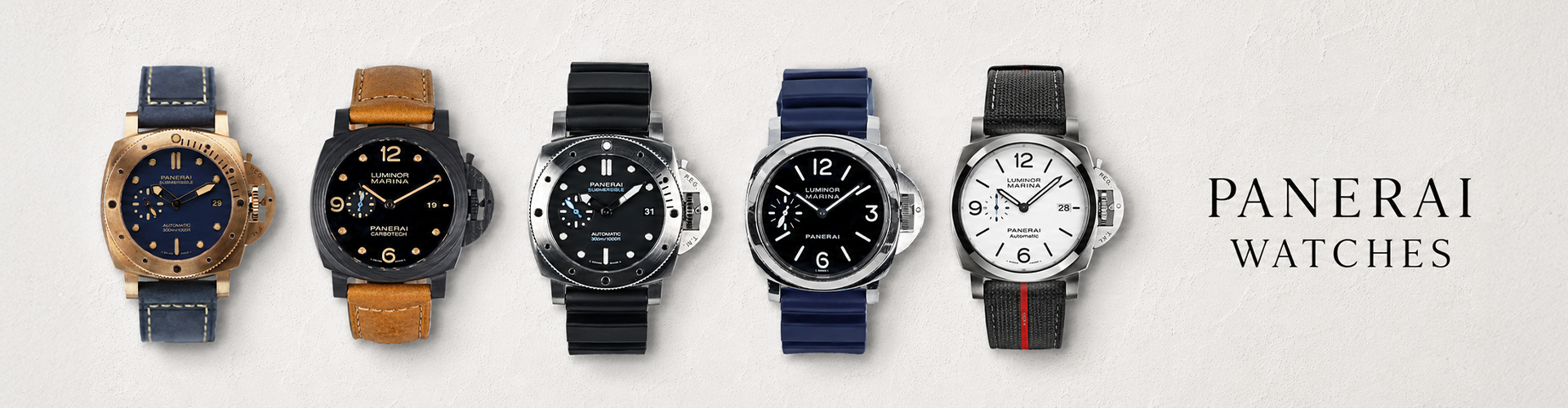 Panerai Watches