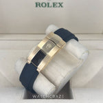 2023 ROLEX SKY-DWELLER CHAMPAGNE DIAL OYSTERFLEX 326238