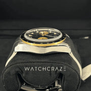 2020 TUDOR BLACK BAY CHRONO TWO TONE GOLD 41MM 79363N