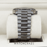 2022 ROLEX DAY-DATE 40 WHITE GOLD OLIVE GREEN DIAL 228239