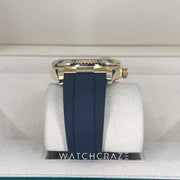 2023 ROLEX SKY-DWELLER CHAMPAGNE DIAL OYSTERFLEX 326238