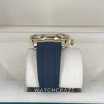 2023 ROLEX SKY-DWELLER CHAMPAGNE DIAL OYSTERFLEX 326238