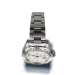 ROLEX EXPLORER II WHITE PATINA DIAL 40MM 16570