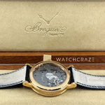 2015 BREGUET TRADITION SKELETON 7057BR