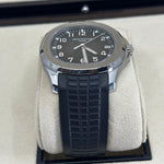 2017 PATEK PHILIPPE AQUANAUT 40MM 5167A-001