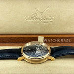 2015 BREGUET TRADITION SKELETON 7057BR