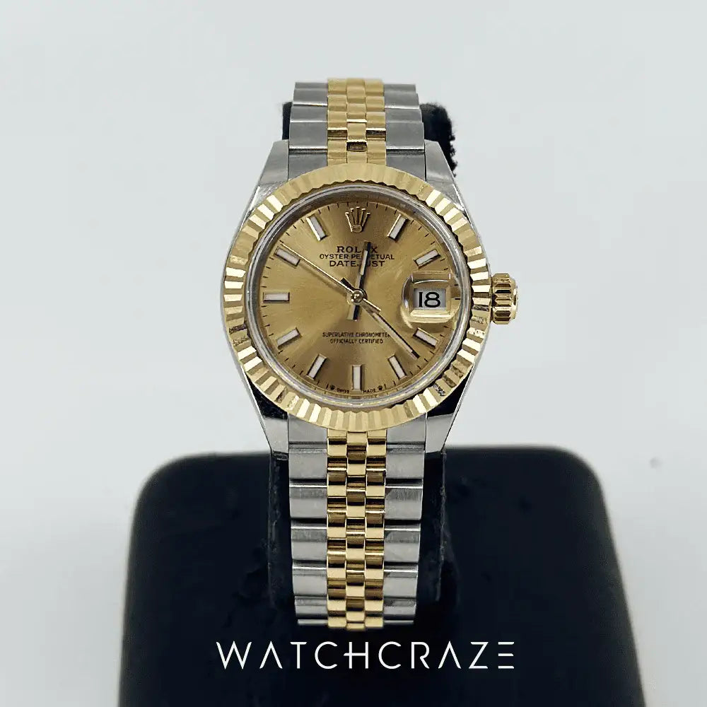 2023 ROLEX LADY-DATEJUST 28MM TWO-TONE 279173