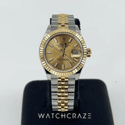 2023 ROLEX LADY-DATEJUST 28MM TWO-TONE 279173