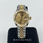 2023 ROLEX LADY-DATEJUST 28MM TWO-TONE 279173
