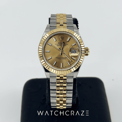 2023 ROLEX LADY-DATEJUST 28MM TWO-TONE 279173