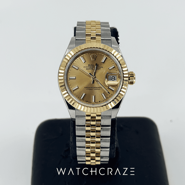 2023 ROLEX LADY-DATEJUST 28MM TWO-TONE 279173