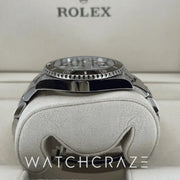 2021 ROLEX SUBMARINER NO-DATE 41MM 124060