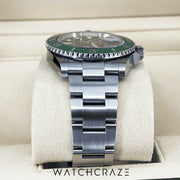 2022 ROLEX SUBMARINER ‘STARBUCKS’ 126610LV