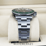 2022 ROLEX SUBMARINER ‘STARBUCKS’ 126610LV