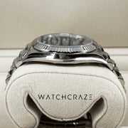 2022 ROLEX DAY-DATE 40 WHITE GOLD OLIVE GREEN DIAL 228239