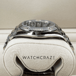 2022 ROLEX DAY-DATE 40 WHITE GOLD OLIVE GREEN DIAL 228239