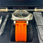 2015 PANERAI LUMINOR 1950 3 DAYS CHRONO FLYBACK PAM00524