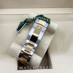 2020 ROLEX SKY-DWELLER TWO TONE BLACK DIAL 326933