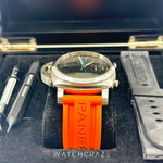 2015 PANERAI LUMINOR 1950 3 DAYS CHRONO FLYBACK PAM00524