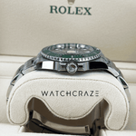 2022 ROLEX SUBMARINER ‘STARBUCKS’ 126610LV