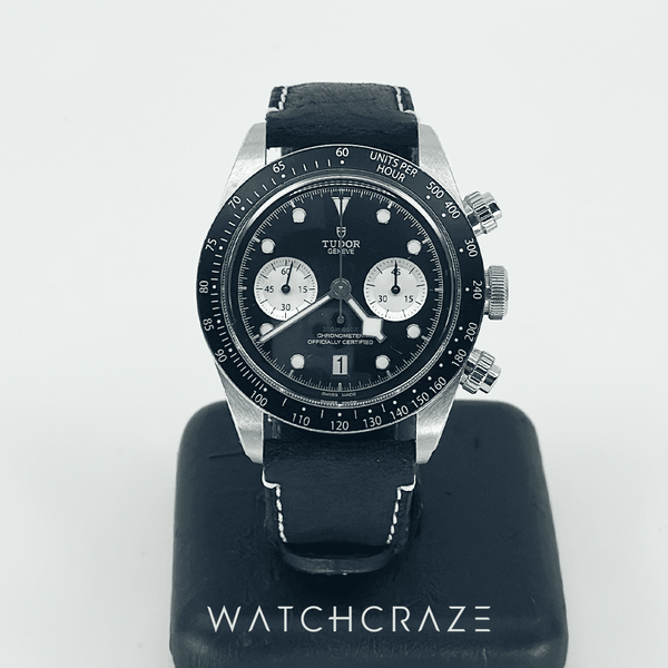 2022 TUDOR BLACK BAY CHRONO REVERSE PANDA 79360N