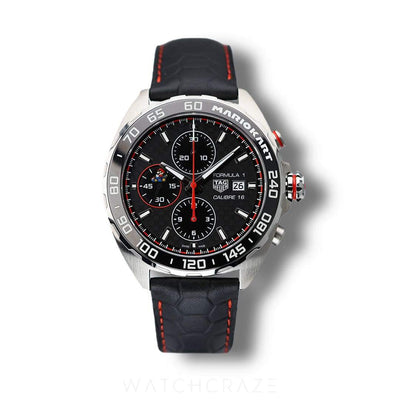 2022 TAG HEUER FORMULA 1 X MARIO KART 44MM CAZ201E.FC6517