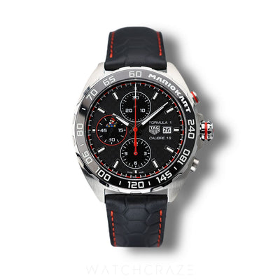 2022 TAG HEURER FORMULA 1 X MARIO KART 44MM CAZ201E.FC6517