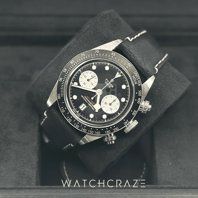 2022 TUDOR BLACK BAY CHRONO REVERSE PANDA 79360N