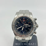 2013 BREITLING SUPER AVENGER A1337011 48MM