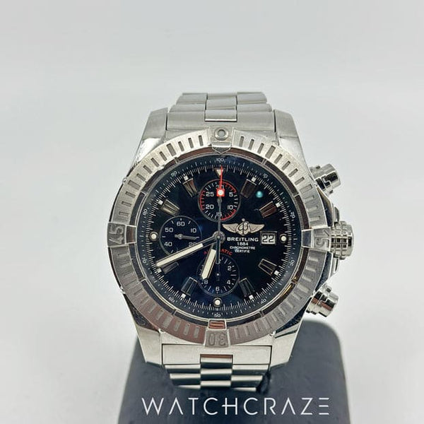 2013 BREITLING SUPER AVENGER A1337011 48MM