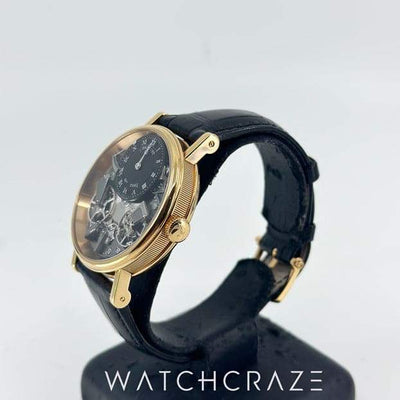 2015 BREGUET TRADITION SKELETON 7057BR