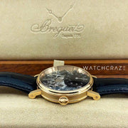 2015 BREGUET TRADITION SKELETON 7057BR