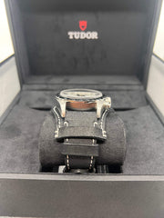 2020 TUDOR BLACK BAY CHRONO MODEL: M79360N-0005 BUND AND STEEL BRACELET - WatchCraze.com.au